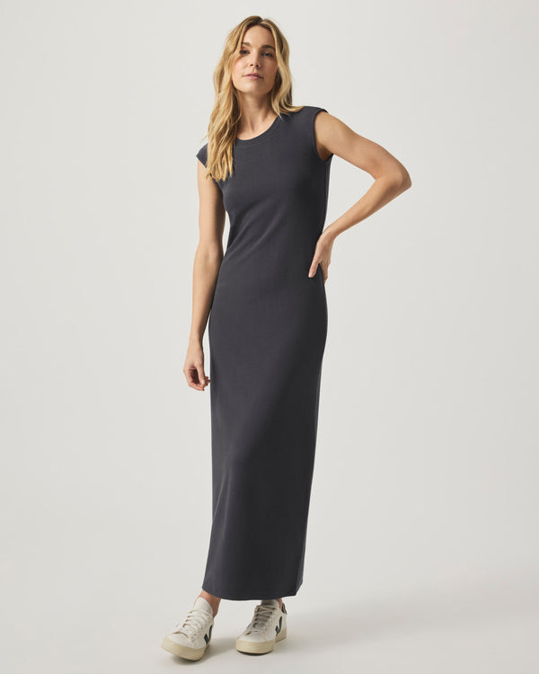 Splendid Waffle Scuba Dress