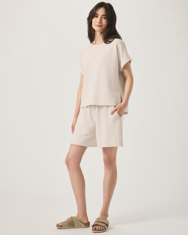 Splendid Waffle Scuba Short