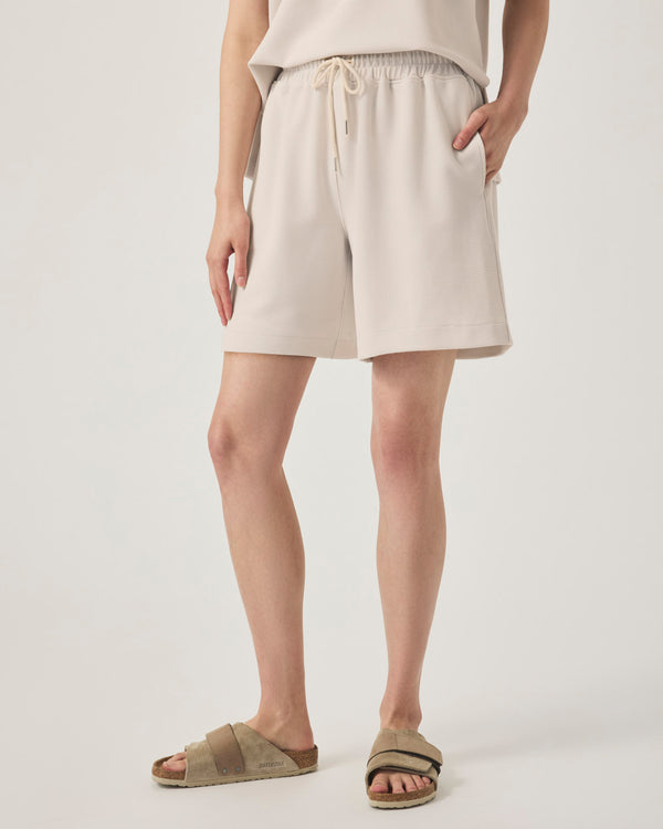 Splendid Waffle Scuba Short