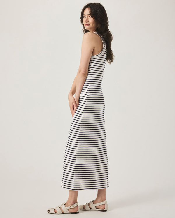 Splendid Whitney Stripe Maxi Dress