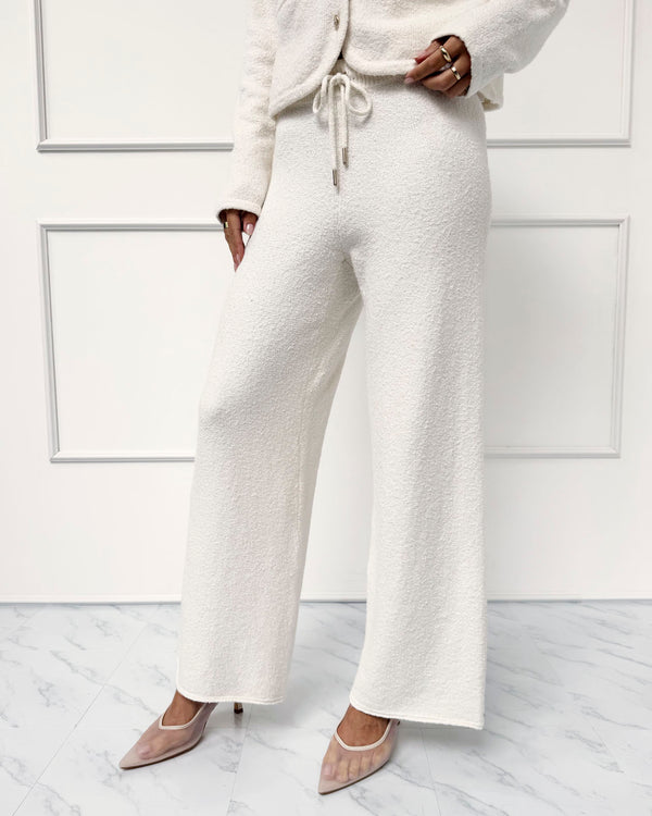 Splendid Splendid X Cellajaneblog Boucle Sweater Pant