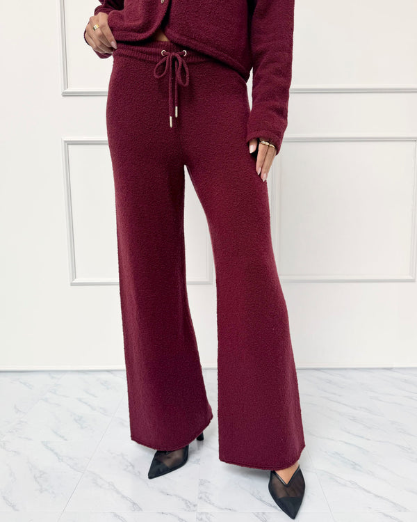 Splendid Splendid X Cellajaneblog Boucle Sweater Pant