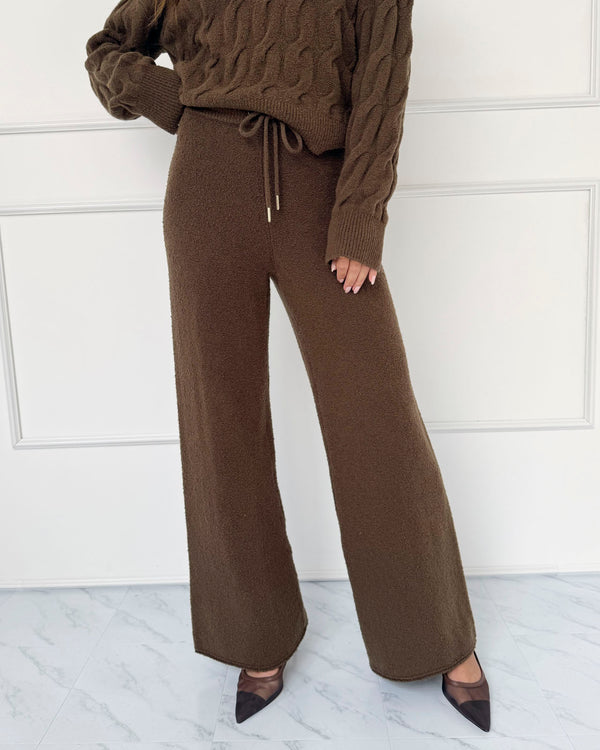 Splendid Splendid X Cellajaneblog Boucle Sweater Pant
