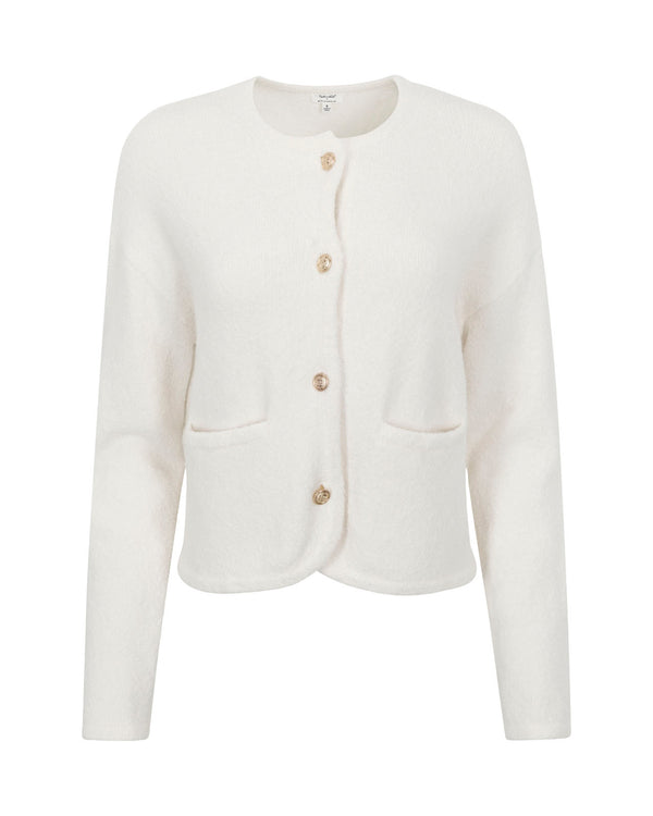 Splendid Splendid X Cellajaneblog Button Up Cardigan