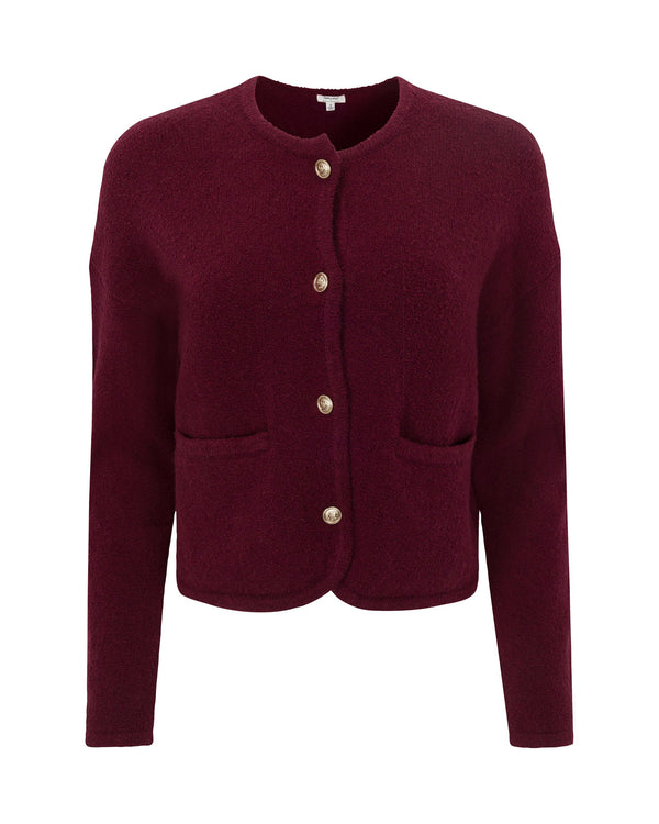 Splendid Splendid X Cellajaneblog Button Up Cardigan