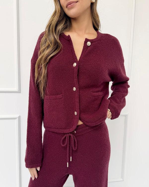 Splendid Splendid X Cellajaneblog Button Up Cardigan