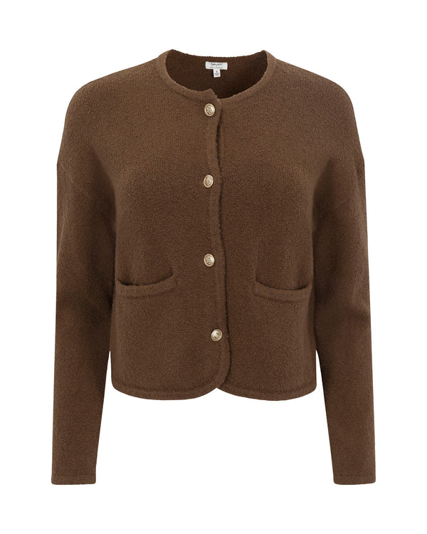 Splendid Splendid X Cellajaneblog Button Up Cardigan