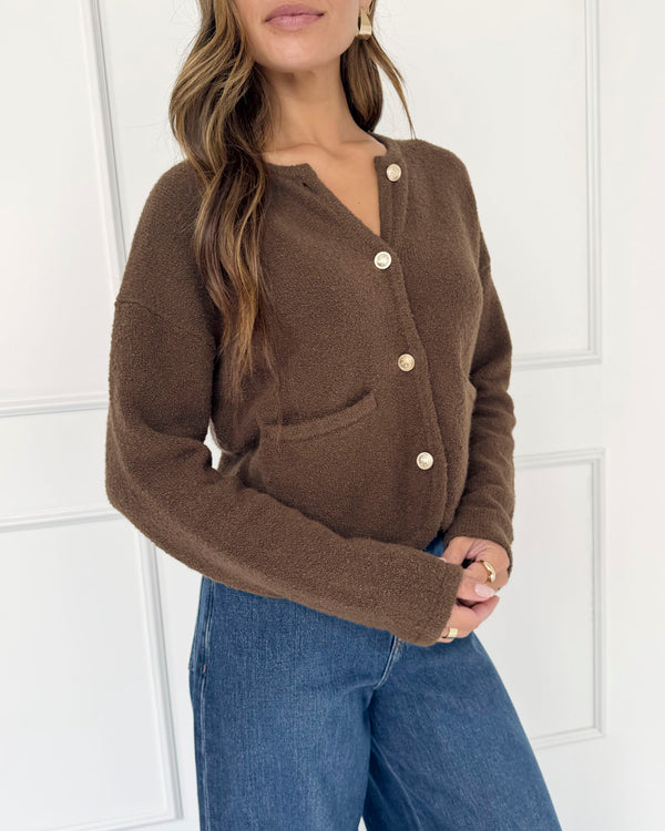 Splendid Splendid X Cellajaneblog Button Up Cardigan