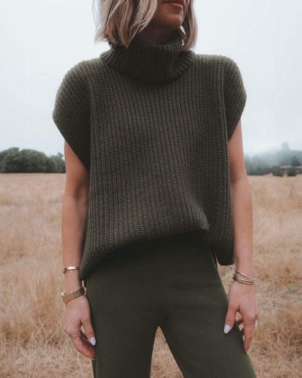 Splendid Splendid X Cellajaneblog Cowl Neck Sweater