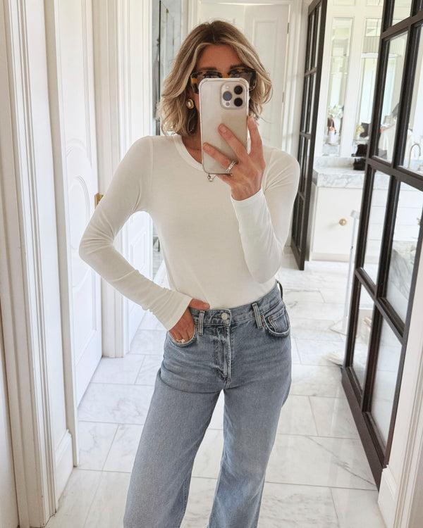 splendid Splendid x Cellajaneblog Layering Long Sleeve Tee