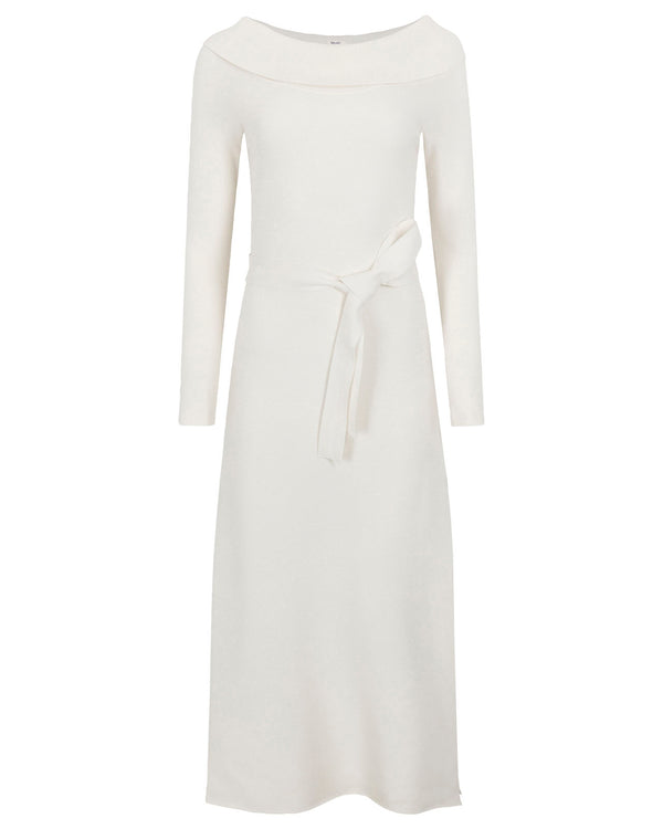 Splendid Splendid X Cellajaneblog Off-the-Shoulder Sweater Dress