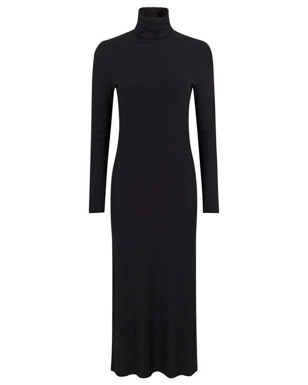 Splendid Splendid X Cellajaneblog Rib Turtleneck Dress