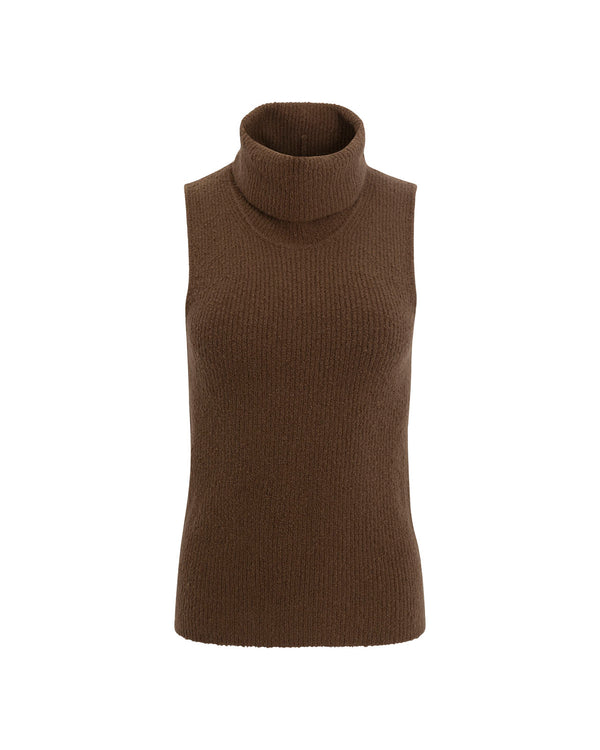 Splendid Splendid X Cellajaneblog Turtleneck Tank Sweater