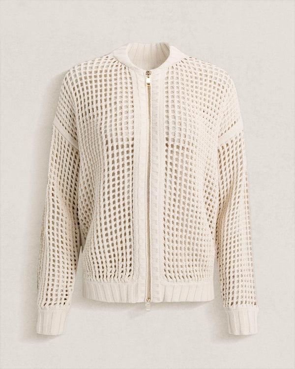 Splendid Splendid X Cellajaneblog Zip Sweater Bomber Jacket