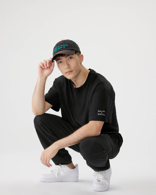Splendid Splendid X Wild One All-Gender Baseball Cap