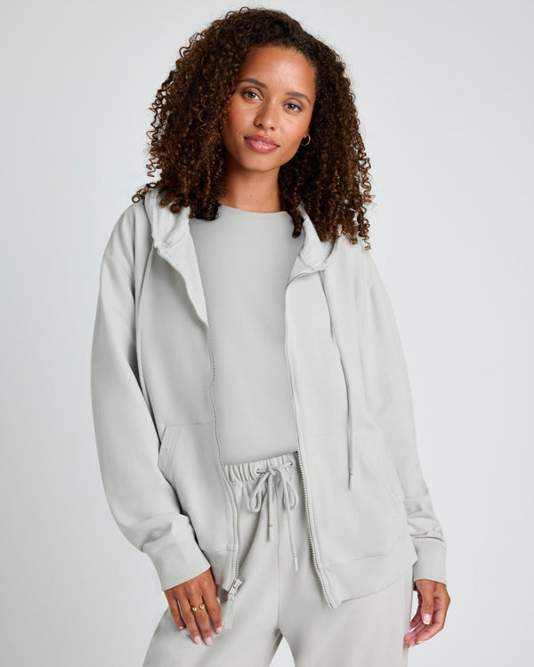 Splendid Splendid X Wild One All-Gender Zip-Up Hoodie