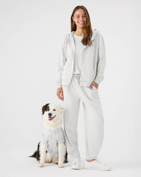 splendid Splendid x Wild One All-Gender Zip-Up Hoodie