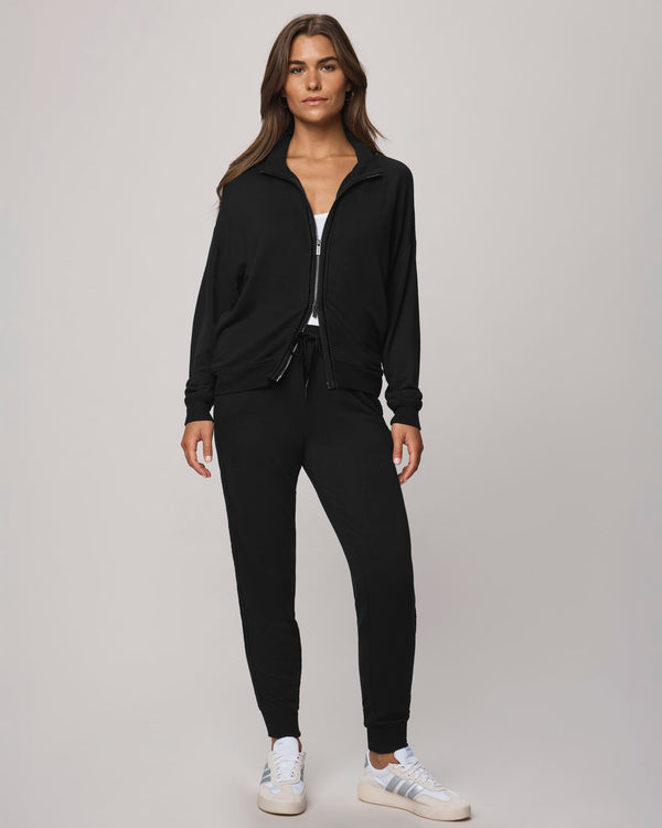Splendid Supersoft Trim Jogger Using LENZING™ECOVERO™ Fibers