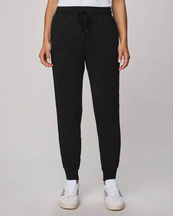 splendid Supersoft Trim Jogger Using LENZING™ECOVERO™ Fibers