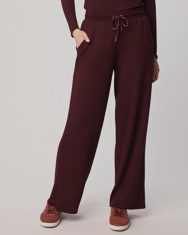 Splendid Supersoft Trim Pant Using LENZING™ECOVERO™ Fibers