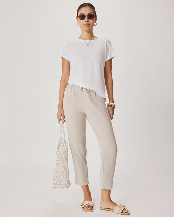 Splendid The Lila Climate Beneficial™ Verified Cotton Crew-Neck Tee