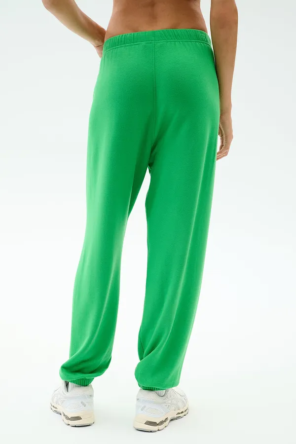 Splits59 Andie Oversized Fleece Varsity 59 Sweatpant