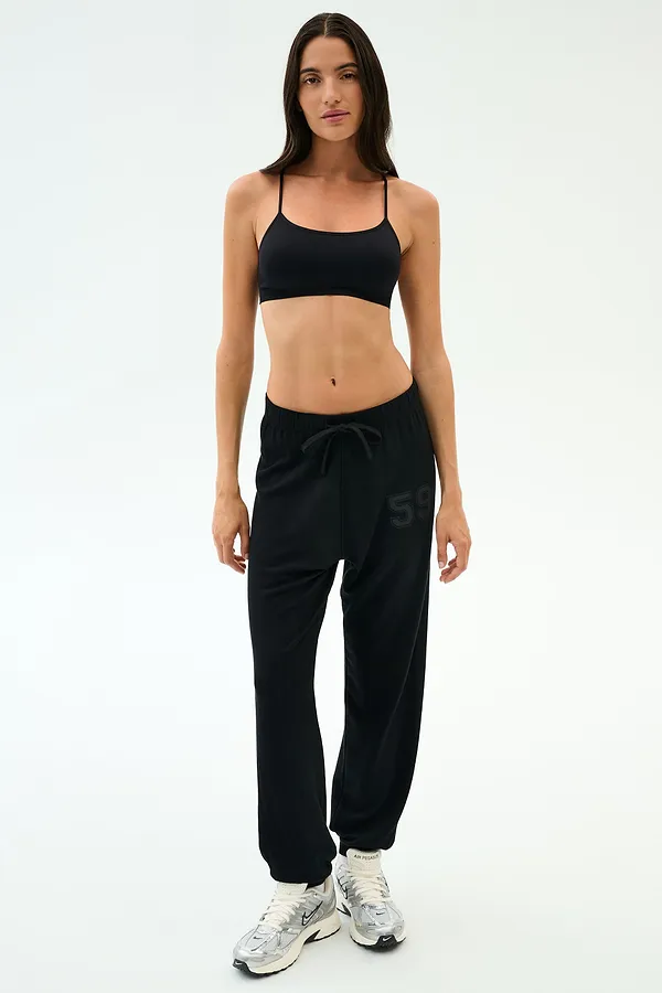 Splits59 Andie Oversized Fleece Varsity 59 Sweatpant