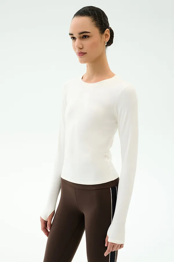 Splits59 Airweight Lite Long Sleeve Waist Length