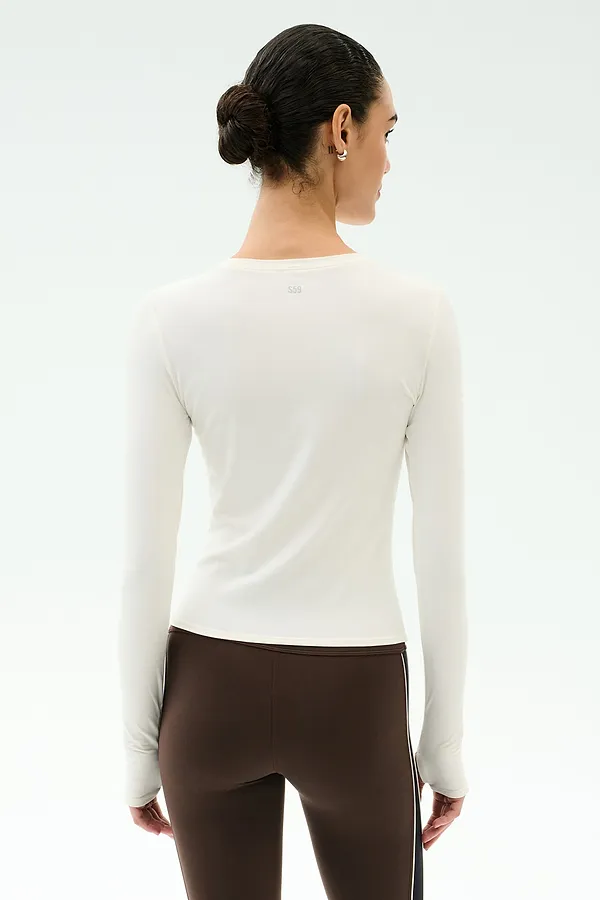 Splits59 Airweight Lite Long Sleeve Waist Length