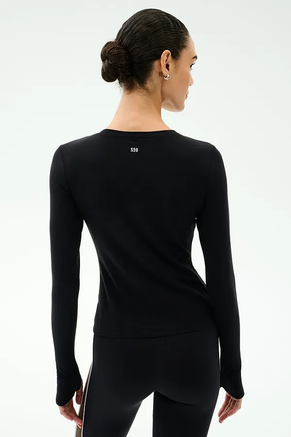 Splits59 Airweight Lite Long Sleeve Waist Length