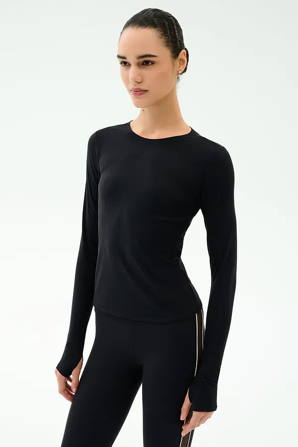 Splits59 Airweight Lite Long Sleeve Waist Length