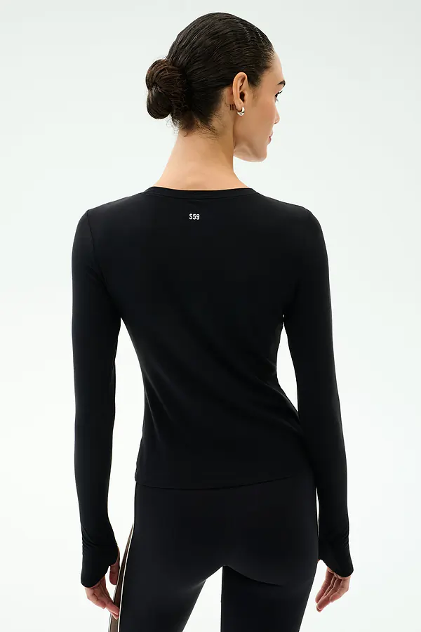 Splits59 Airweight Lite Long Sleeve Waist Length