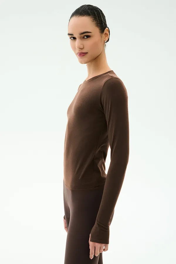 Splits59 Airweight Lite Long Sleeve Waist Length