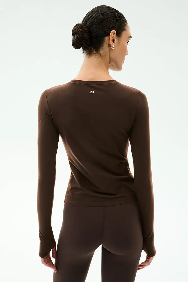 Splits59 Airweight Lite Long Sleeve Waist Length