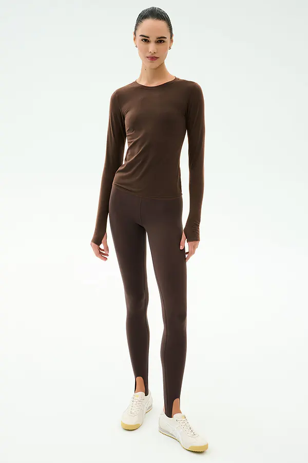 Splits59 Airweight Lite Long Sleeve Waist Length