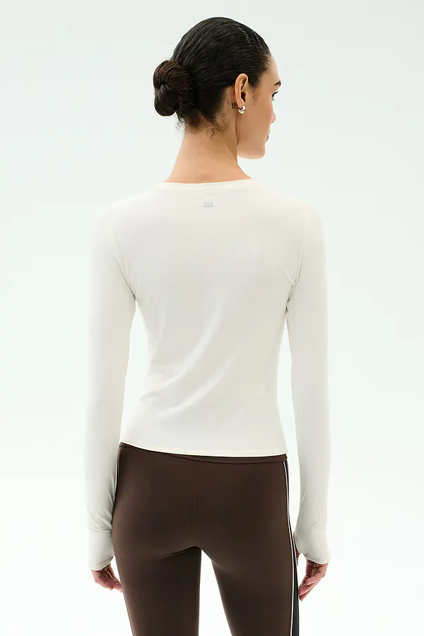 Splits59 Airweight Lite Long Sleeve Waist Length