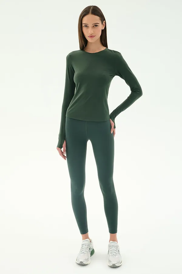 Splits59 Airweight Lite Long Sleeve Waist Length
