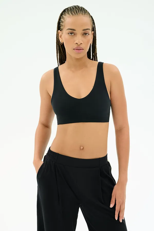 Splits59 Airweight Scoop Back Bra
