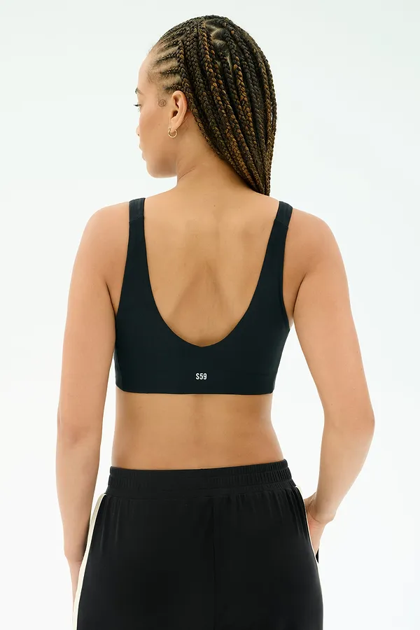 Splits59 Airweight Scoop Back Bra