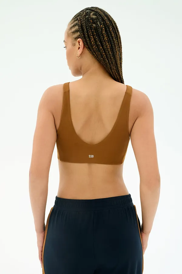Splits59 Airweight Scoop Back Bra