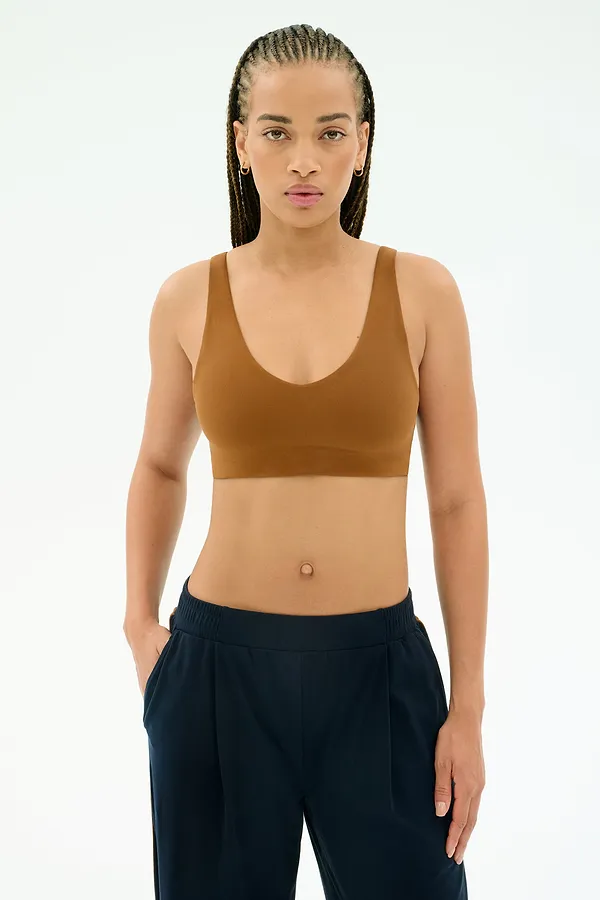 splits59 Airweight Scoop Back Bra