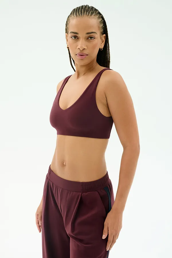 Splits59 Airweight Scoop Back Bra