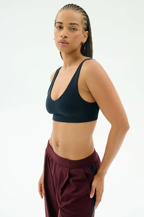 Splits59 Airweight Scoop Back Bra