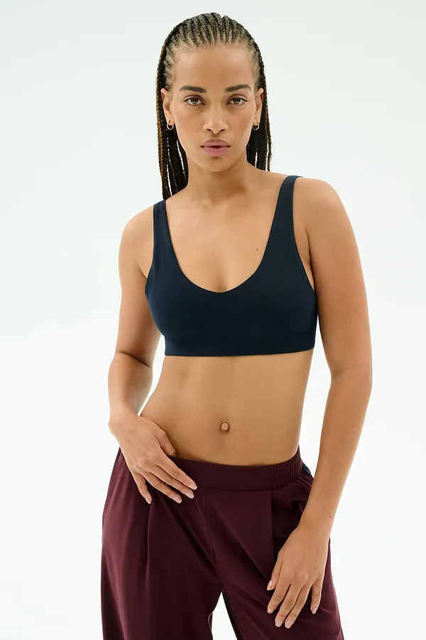 splits59 Airweight Scoop Back Bra