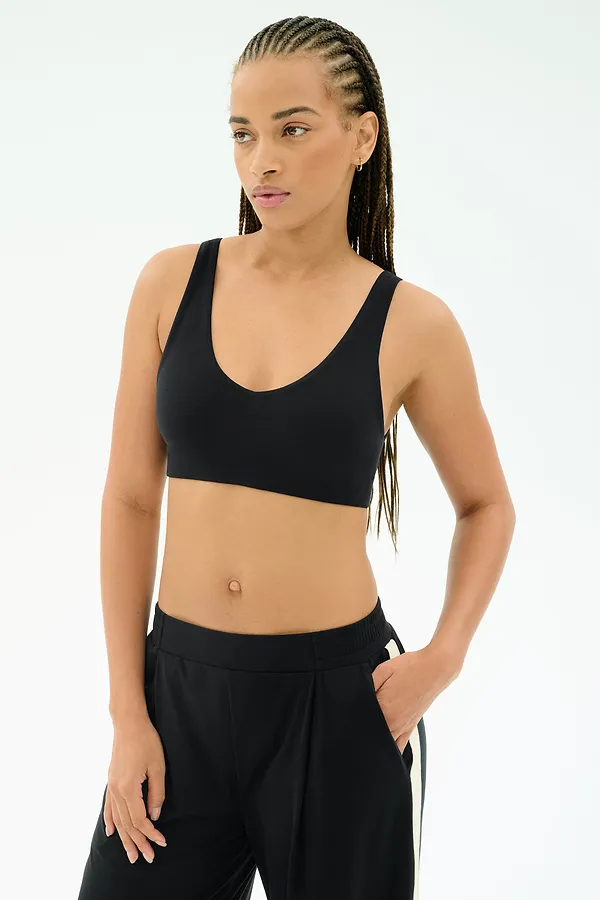 splits59 Airweight Scoop Back Bra