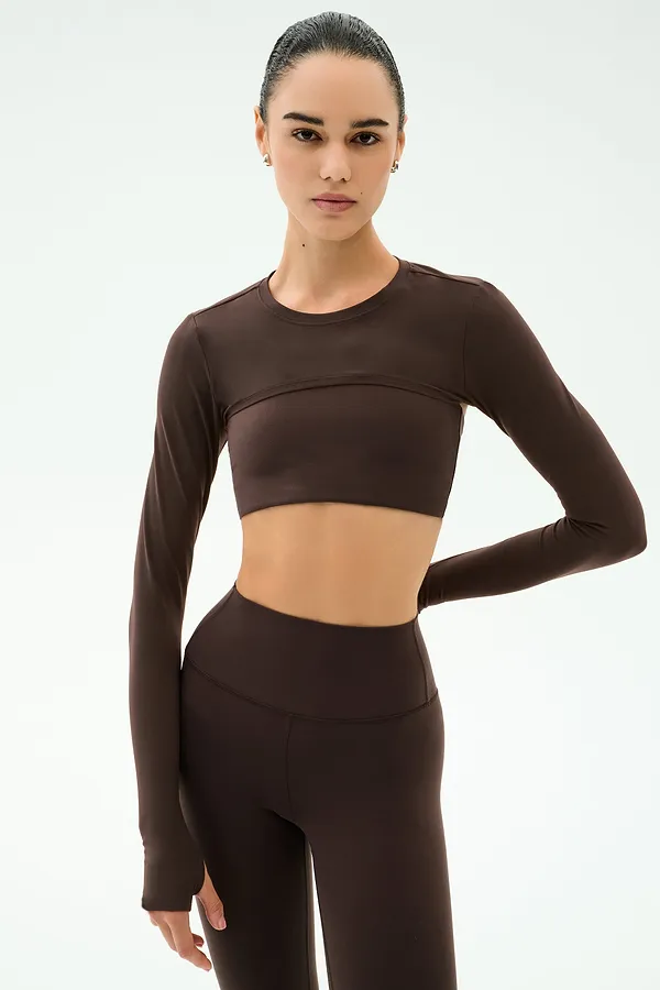 Splits59 Amelia Airweight Lite Shrug
