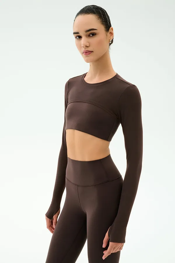 splits59 Amelia Airweight Lite Shrug