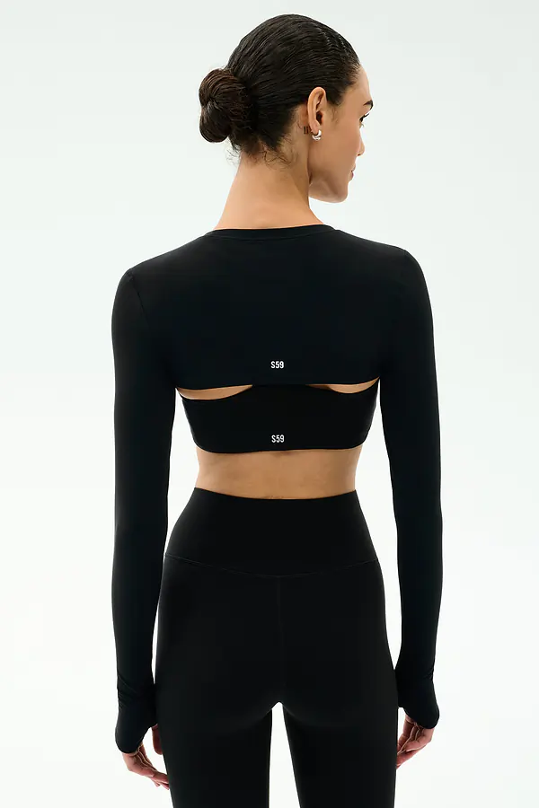 Splits59 Amelia Airweight Lite Shrug