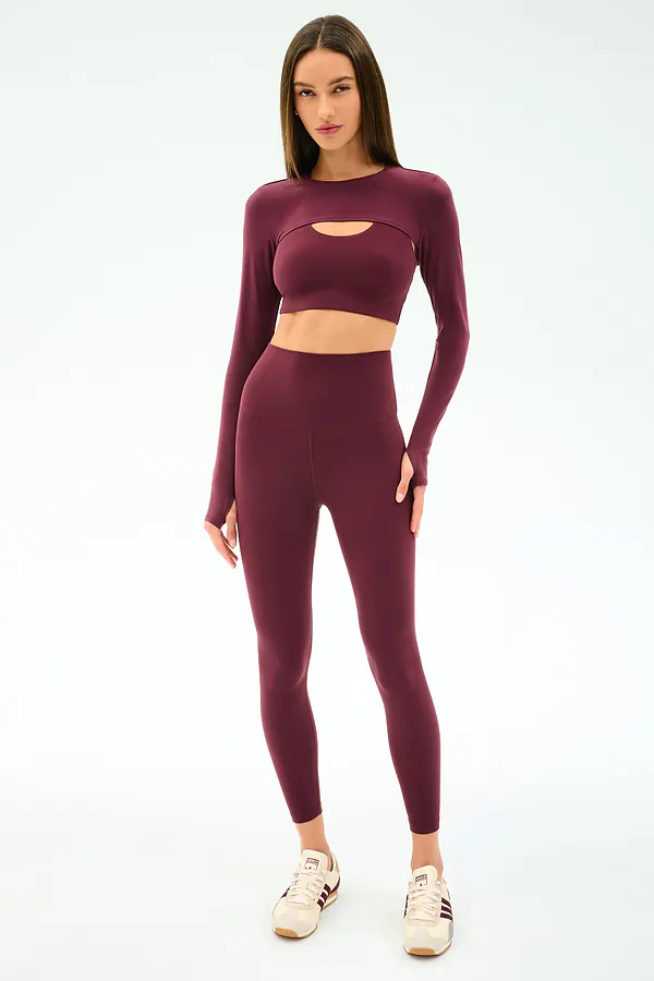 Splits59 Amelia Airweight Lite Shrug