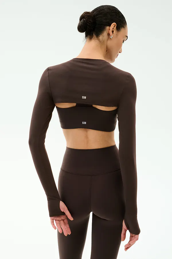 Splits59 Amelia Airweight Lite Shrug